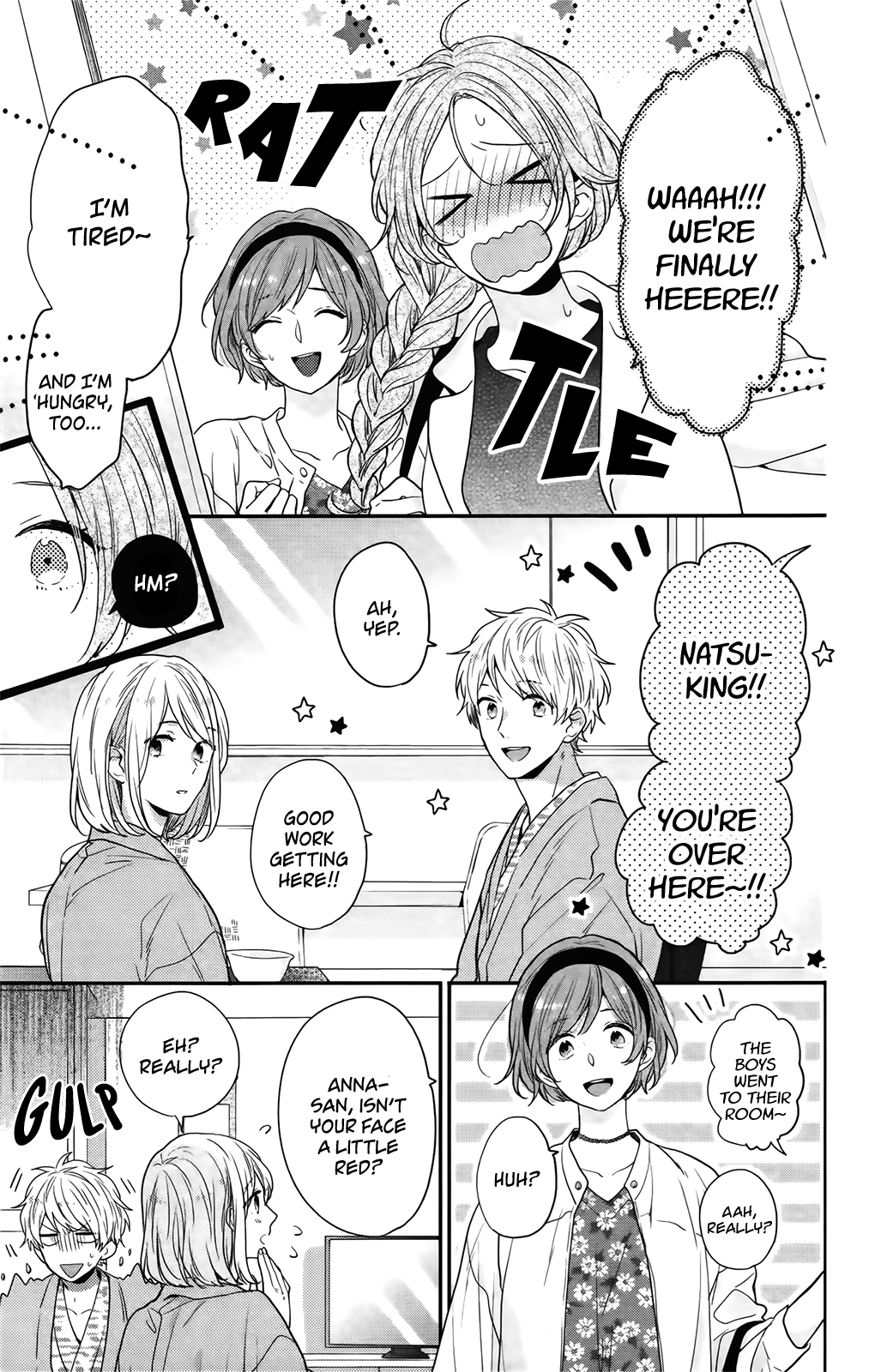 Nijiiro Days (MIZUNO Minami) Chapter 57.5 28